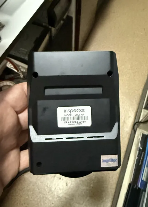 Inspector STAT AIR 3 Inspector STAT AIR 3