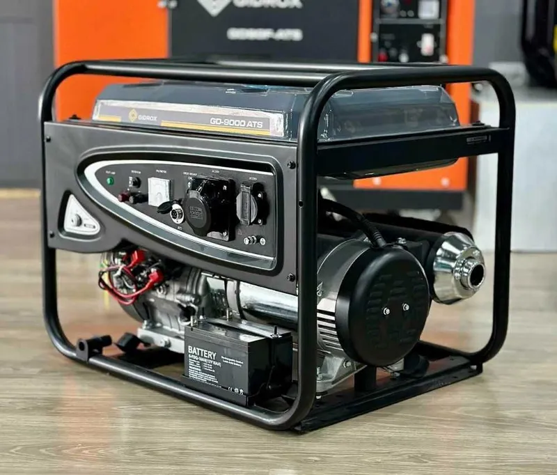 Генератор 7,5 кв AVER- Гарантия 1 год! движок Generator-Gidrox Генератор 7,5 кв AVER- Гарантия 1 год! движок Generator-Gidrox