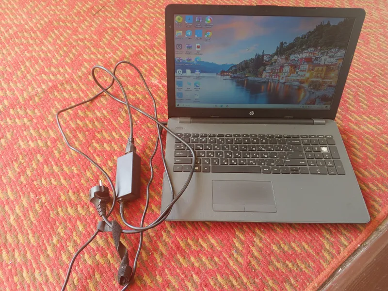 HP 250 G6 SSD o'rnatlgan holati ideal o'qish uchun — фото 3