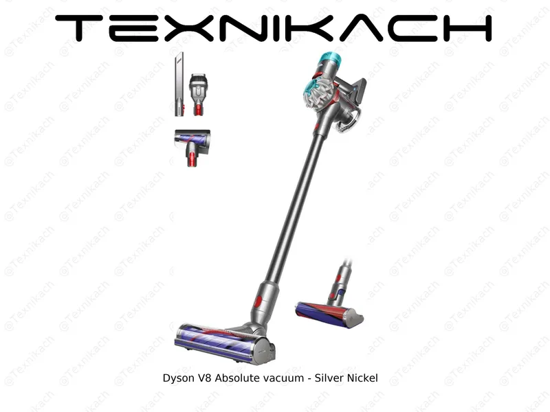 Dyson V8 Absolute • Доставка • Проверка при получении