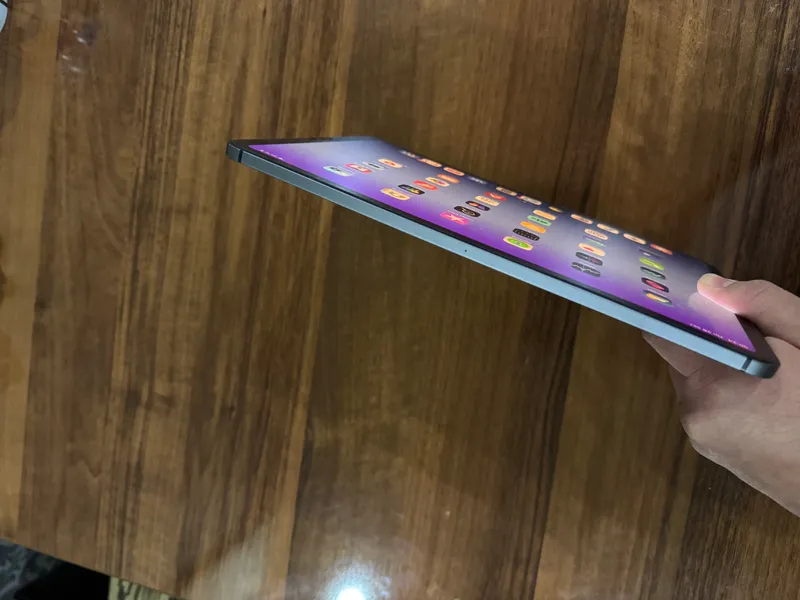 iPad Pro M1 — 11 — 512 ГБ — SIM + Wi‑Fi 6