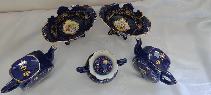 5 ta kamplekt idishlar. 2 5 ta kamplekt idishlar. 2