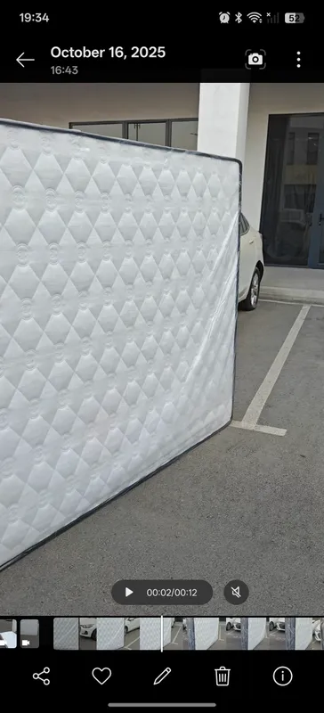 Matras Ortopedik yangi Zavod narxida Dillerlik — фото 2
