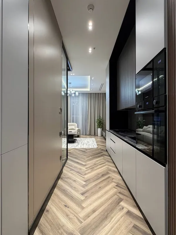 Аренда квартира ЖК Nest One 2/10/51 40 м2 — фото 4