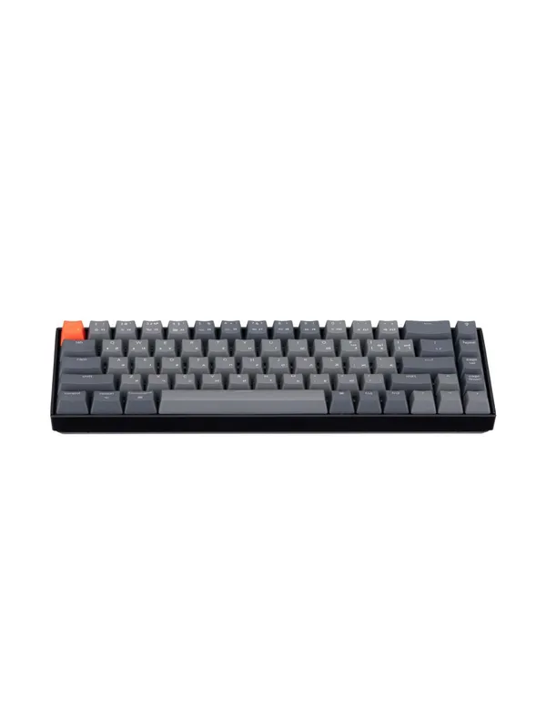 Беспроводная игровая механическая клавиатура Keychron K6 68 Key (K6V2) — фото 3
