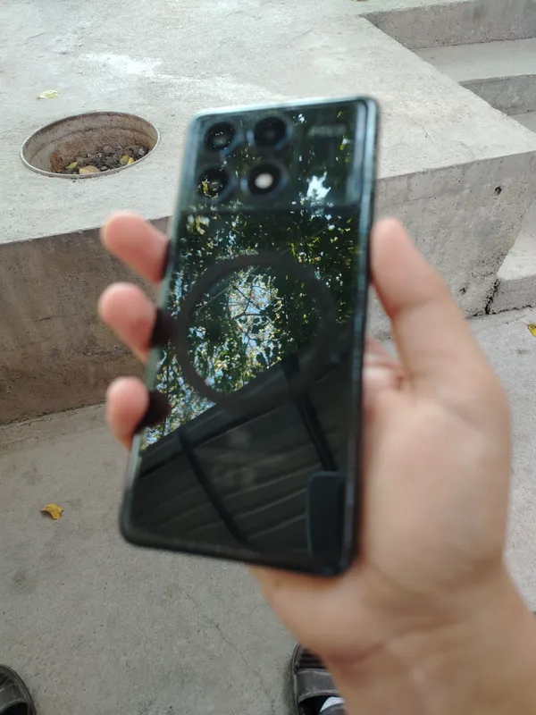 Продаётся Poco X6 Pro 5G, цена — 2300 тыс. 2 Продаётся Poco X6 Pro 5G, цена — 2300 тыс. 2