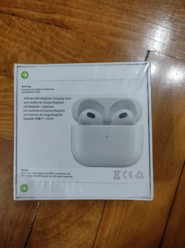 AirPods от Aplle.Оригинал 2