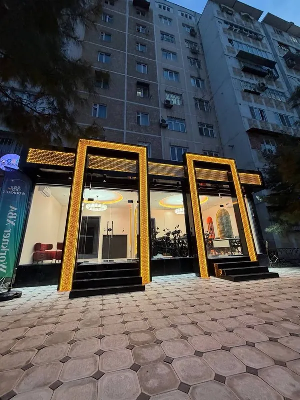 Алмазар | Беруний - Продается нежилое помещение вдоль дороги 70м2 — фото 1