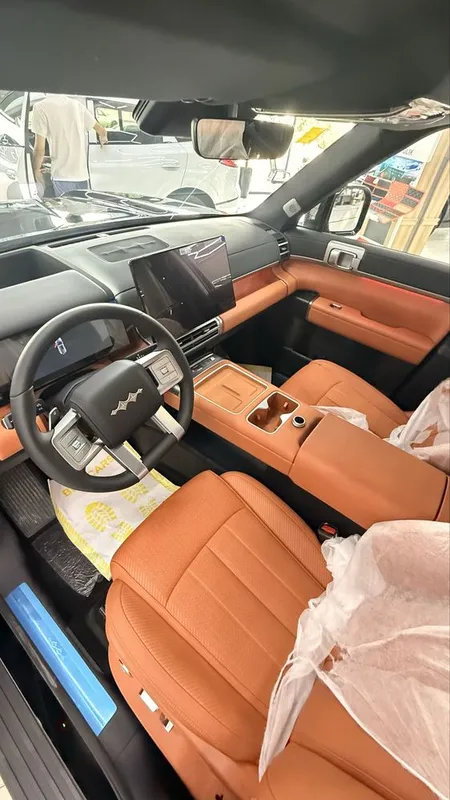 Byd leopard 7 ultra hybrid full 5 Byd leopard 7 ultra hybrid full 5