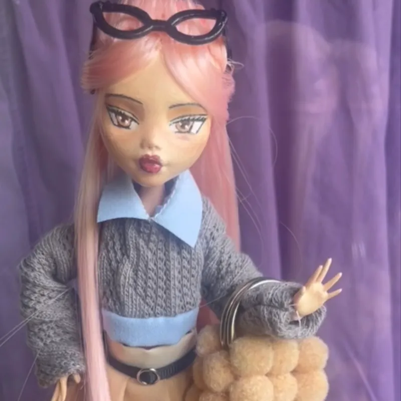 Кукла Монстер Хай ооак qogirchoq Monster High 1 Кукла Монстер Хай ооак qogirchoq Monster High 1