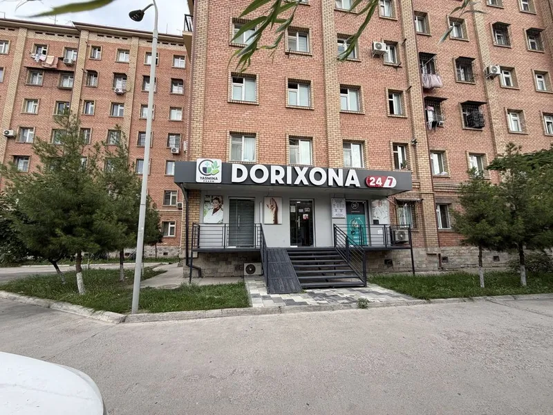 Noturar bino 1 chi liniya, нежелой дом,