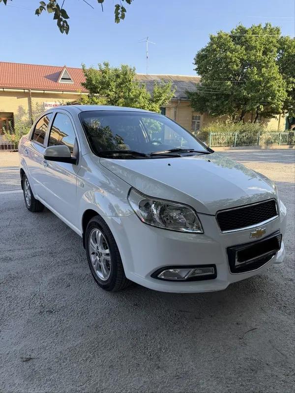 Chevrolet Nexia 3 Avtamat Metan Gaz 4-Pakalena Yumshoq balon — фото 1