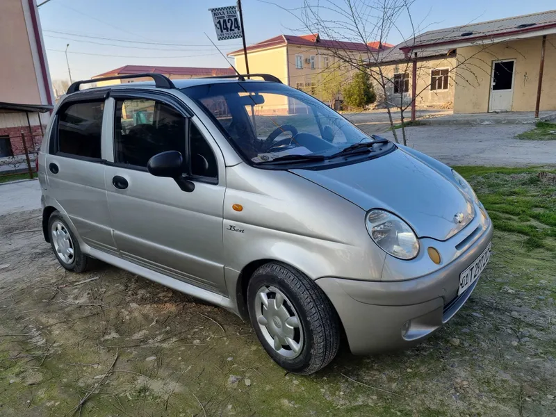 Matiz best, 2006 lyuks konditsioner — фото 4