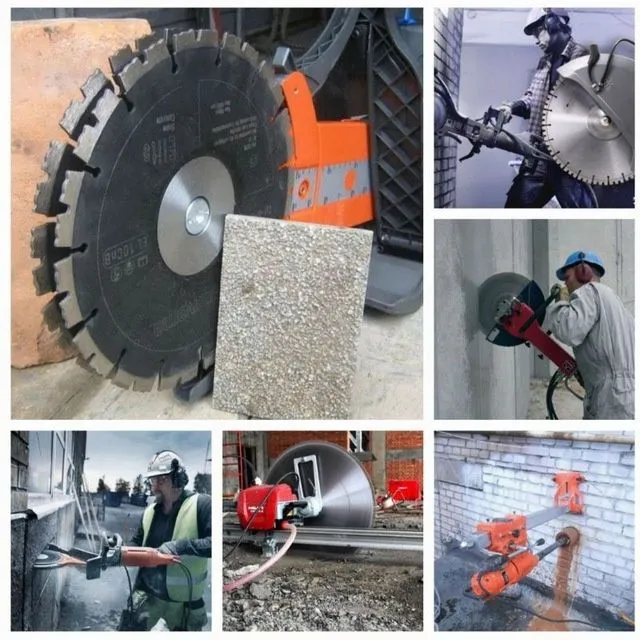 Перфоратор Бетон Бузиш