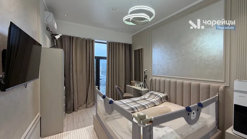 ЖК Aviasozlar Plaza — 3-комнатная квартира