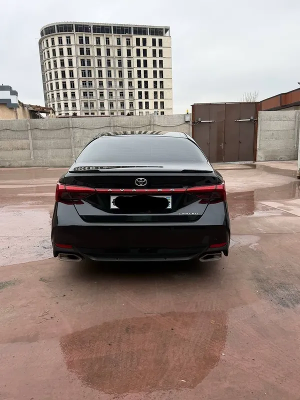 Toyota Avalon насия савдо — фото 2
