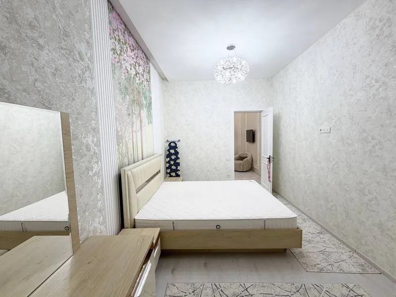 Аренда 3х комнатная квартира 80 м2 SuperComfort Жк Silk Way ул Сайрам — фото 5