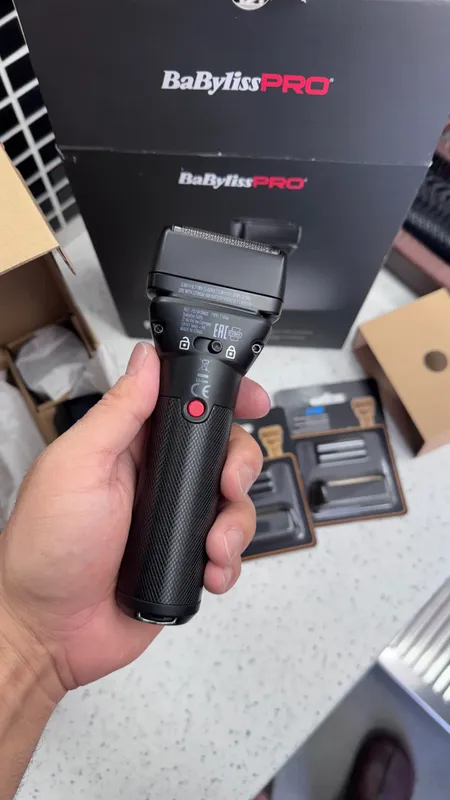 Babyliss fxone sheyver 2