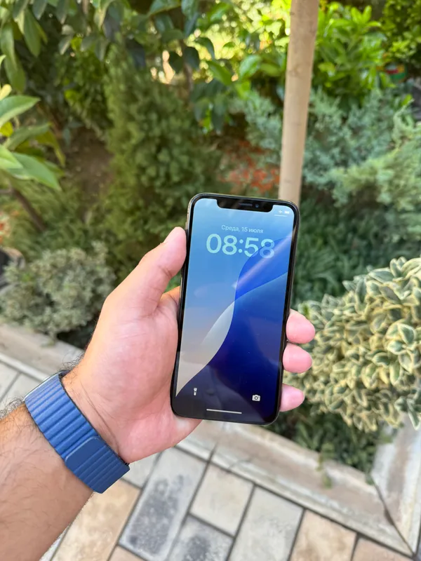 Iphone xs ayfon xs 64gb ideal aybi yo face ishlidi 1