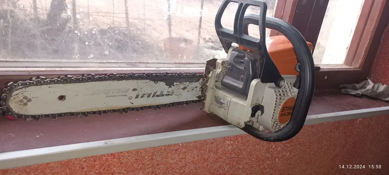 Stihl ms 250 состояние хорошее 4 Stihl ms 250 состояние хорошее 4
