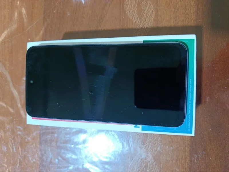 Redmi 15 256gb sotiladi 5
