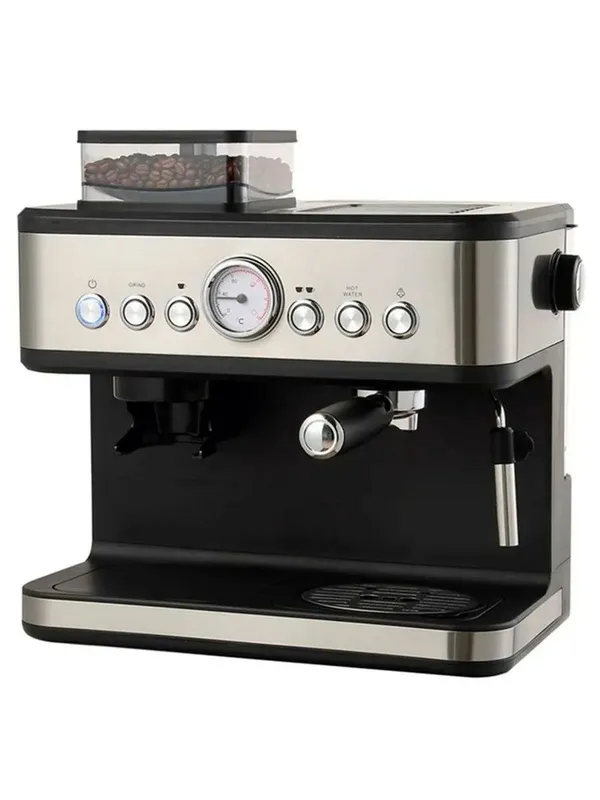 Кофеварка со встроенной кофемолкой Sonifer SF-3571 4 Кофеварка со встроенной кофемолкой Sonifer SF-3571 4