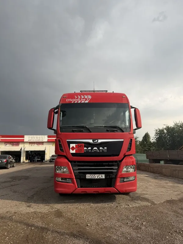 MAN TGX TGX 18.500 8