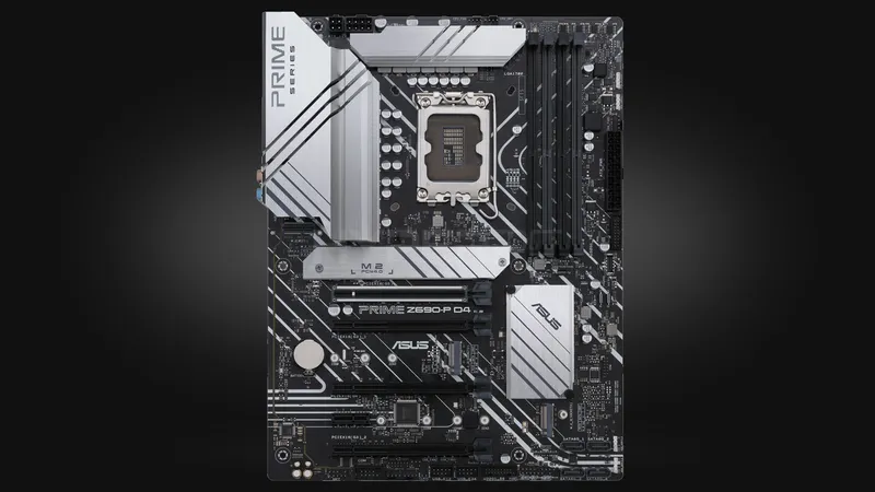 ASUS PRIME Z690-P D4 1 ASUS PRIME Z690-P D4 1