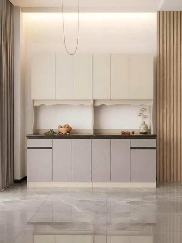 Кухонный гарнитур Глория 200×60×206 без сверления — фото 5