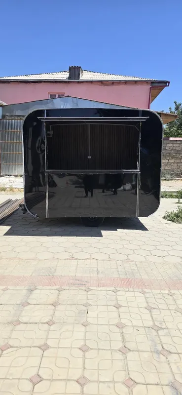 Кучма дукон, прицеп foodtruc — фото 2 Кучма дукон, прицеп foodtruc — фото 2