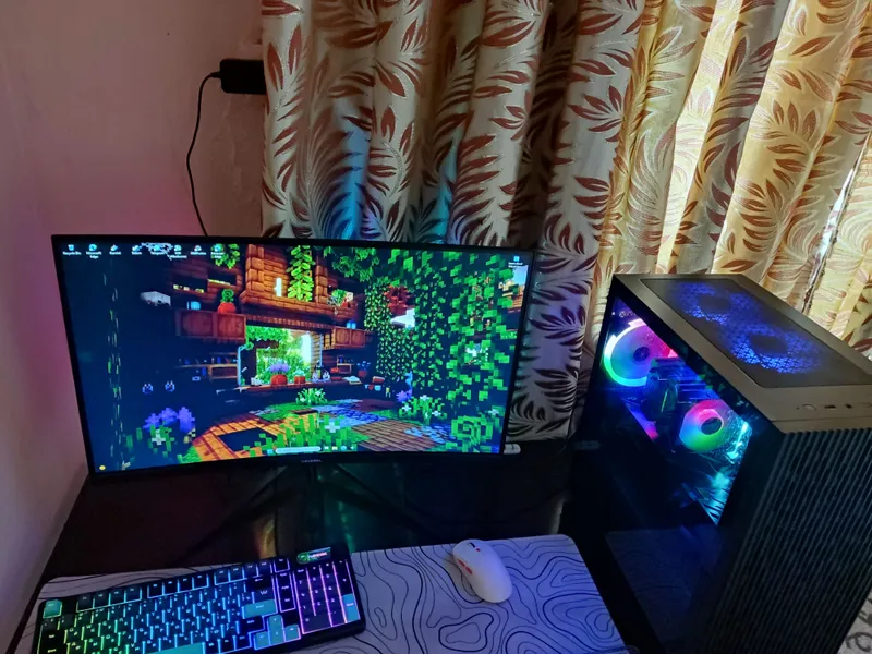 Мощный комплект игрового ПК 2