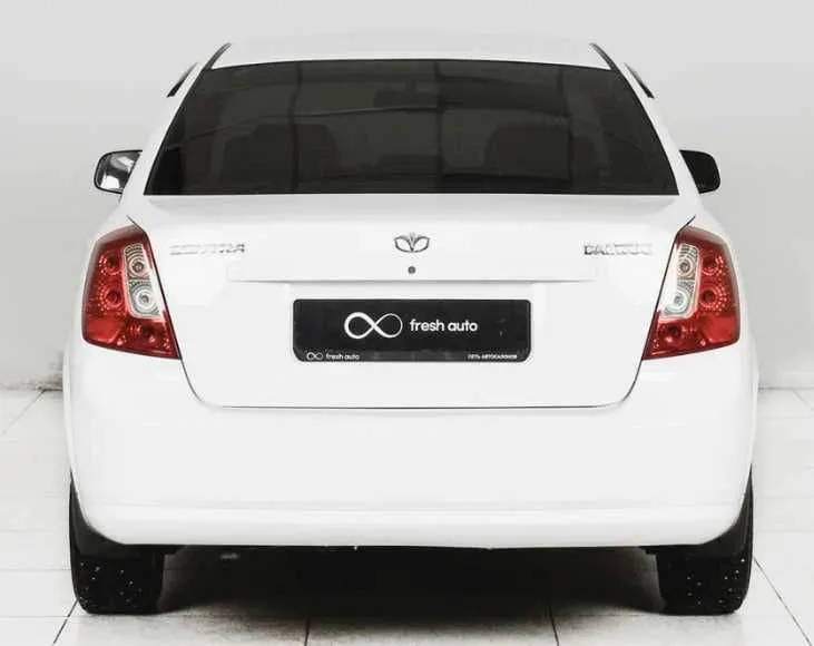 Chevrolet Gentra, 2 pozitsiya