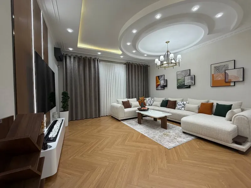 3-комнатная квартира 123 м², 7/8, ЖК (элитный), ул. Тараса Шевченко, Мирабадский район — фото 1 3-комнатная квартира 123 м², 7/8, ЖК (элитный), ул. Тараса Шевченко, Мирабадский район — фото 1