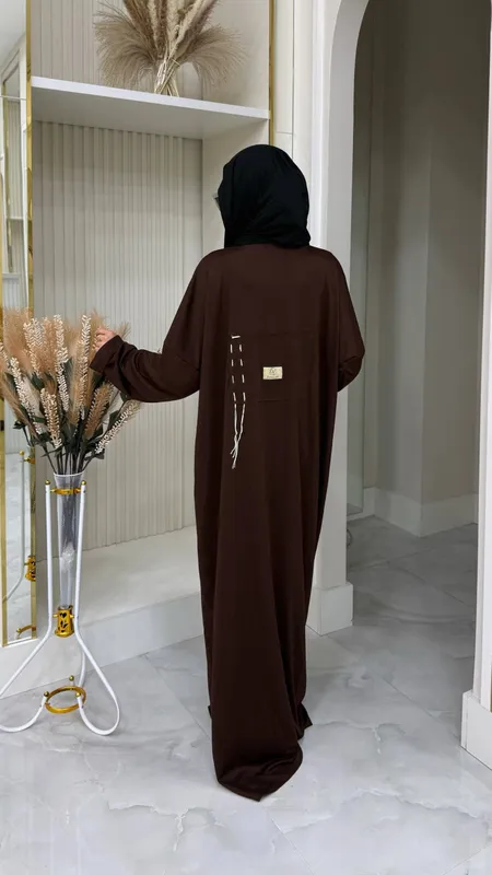 DAGISTAN STILL ABAYA+ROʻMOL — фото 1