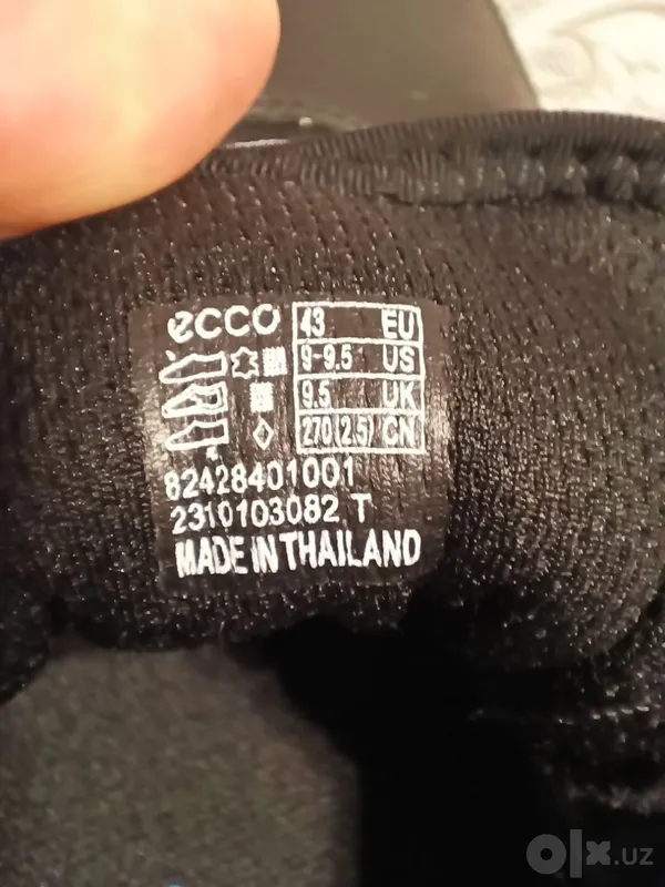 Продаются кроссовки Ecco 6 Продаются кроссовки Ecco 6
