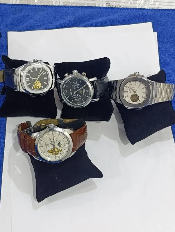 Мужские часы Бренд PATEK PHILIPPE 6 Мужские часы Бренд PATEK PHILIPPE 6