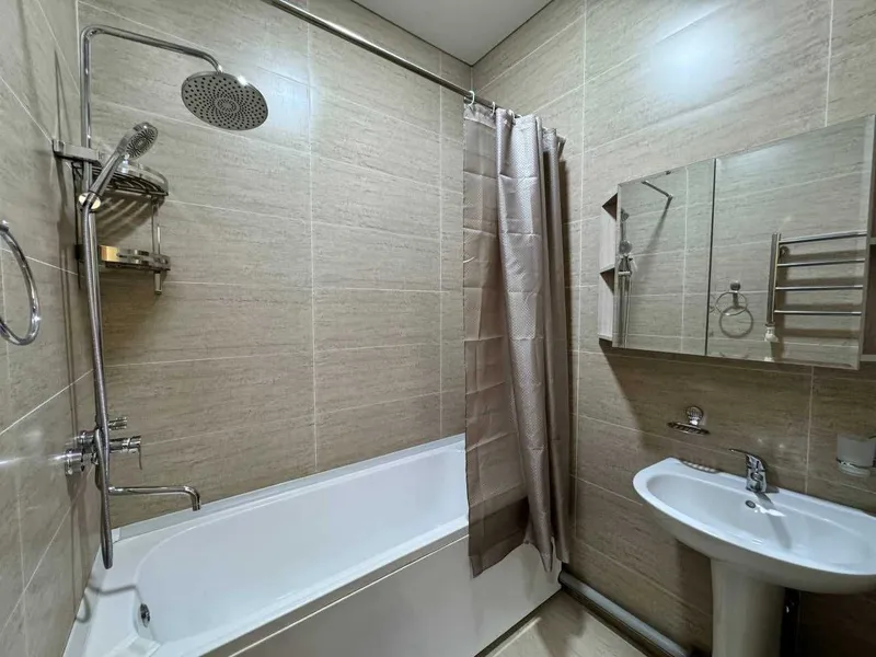 Сдаётся квартира в Юнусабад | Мега Планет | 2-комнатная 450$ — фото 6
