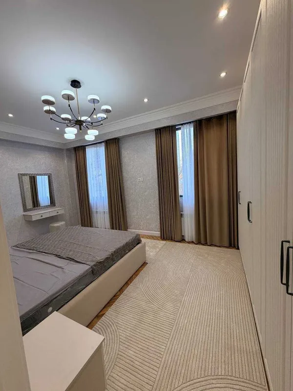 ЖК Nest One! Аренда новой 3х ком квартиры — фото 3