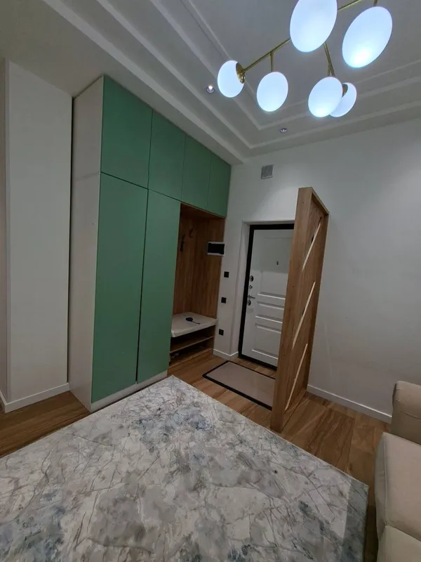 2-комнатная квартира в ЖК «Узбегим», 51 м², 7/10 — фото 6