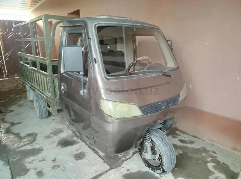 Motorol benzinli Wasat 2014