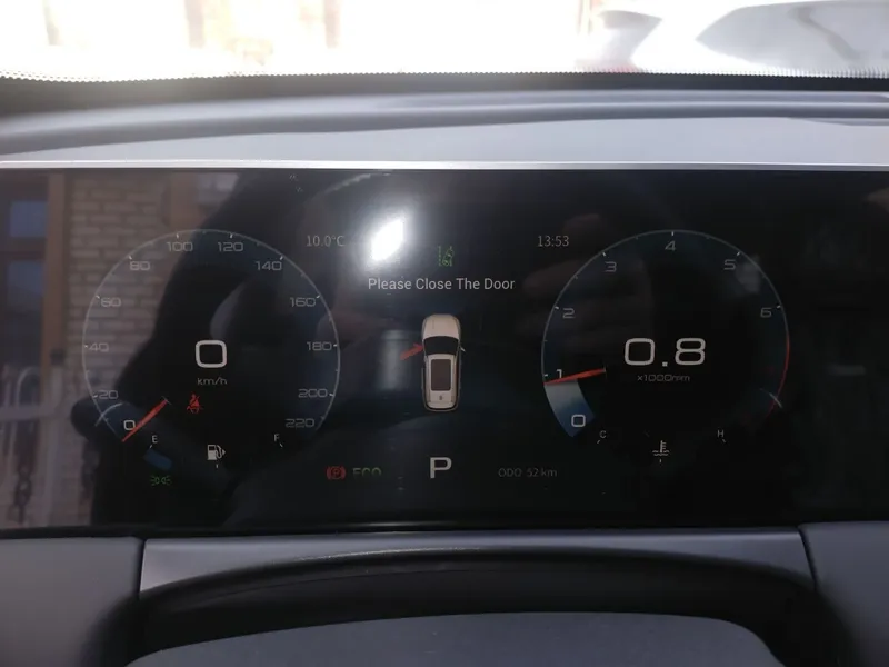 Jetour x70 plus 2023 Новый — фото 5