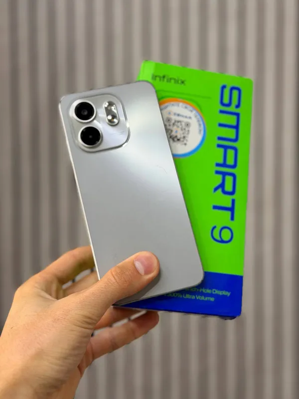 Infinix Smart 9