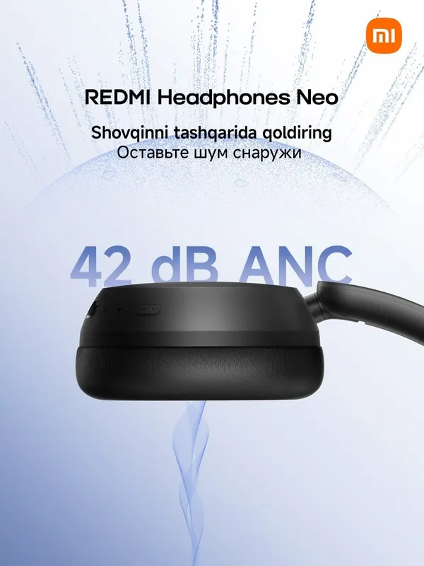 Наушники, REDMI Headphones Neo 2026 New Super Skidka+Dastavka 5 Наушники, REDMI Headphones Neo 2026 New Super Skidka+Dastavka 5