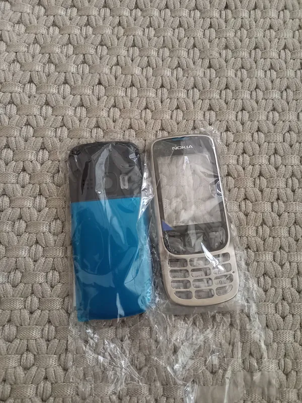 Nokia 6300 Korpus 6303 2 Nokia 6300 Korpus 6303 2