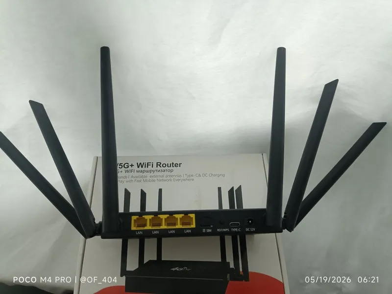 Wifi sim kartali — фото 3