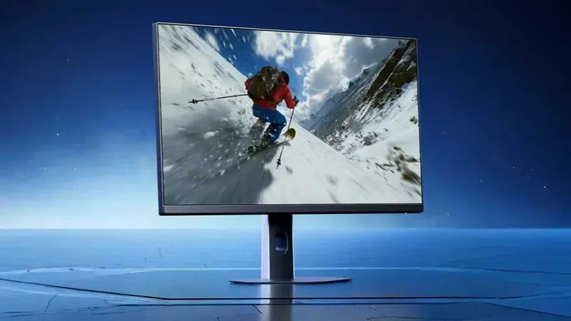 Игровой монитор Mi-G25 300gz