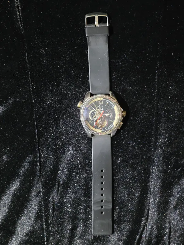 Часы TAG Heuer Grand Carrera Calibre 36 Caliper 1 Часы TAG Heuer Grand Carrera Calibre 36 Caliper 1