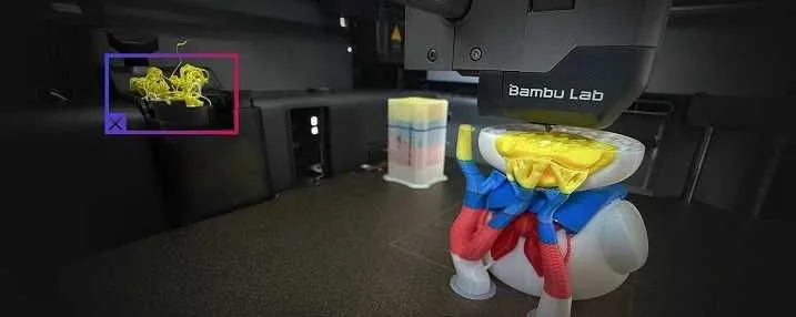 Bambulab P2S Combo global 3Д принтер + обучение бесплатно — фото 4