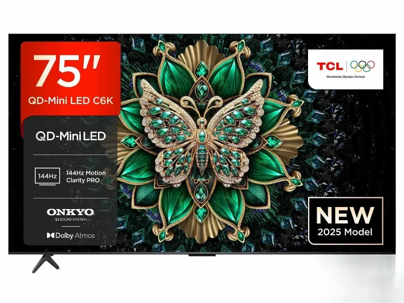 Tcl 65c6k mini led 144hz 5 Tcl 65c6k mini led 144hz 5