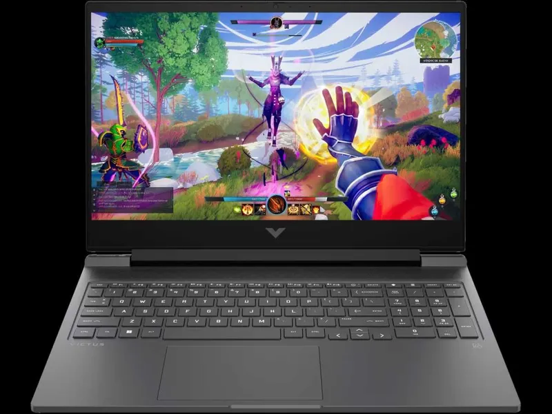 HP Victus 15/15.6 FHD 144Hz/Ryzen 9 8945HS/DDR5 16GB/512GB/RTX4060 8GB